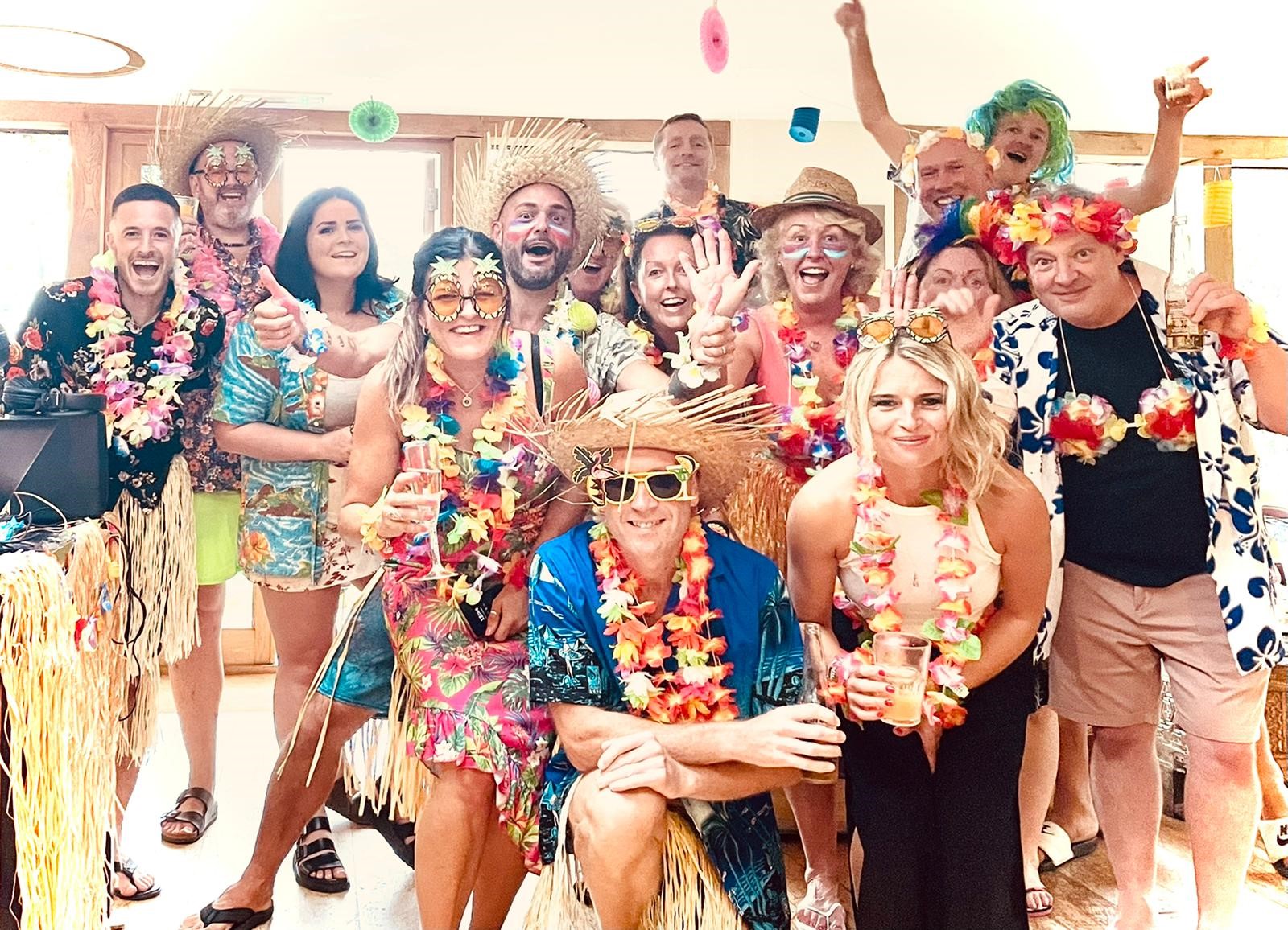Choice Mortgages Team Social 2021
