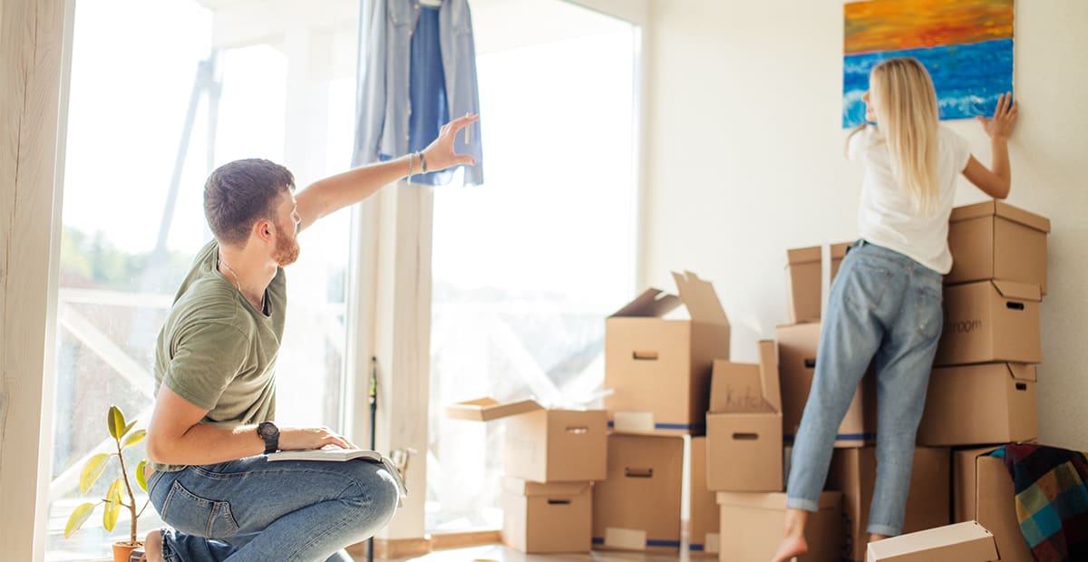 getting your finances in order