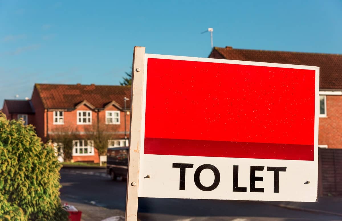 to let sign