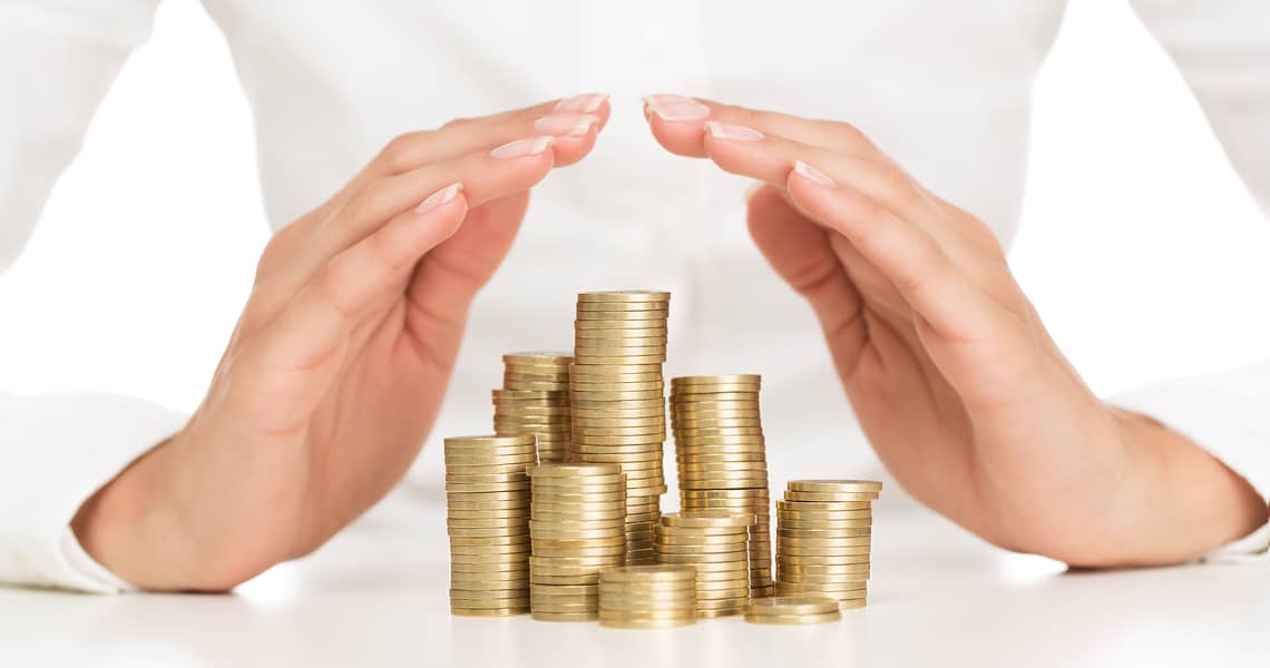 Self-employed - protect yourself against financial crisis