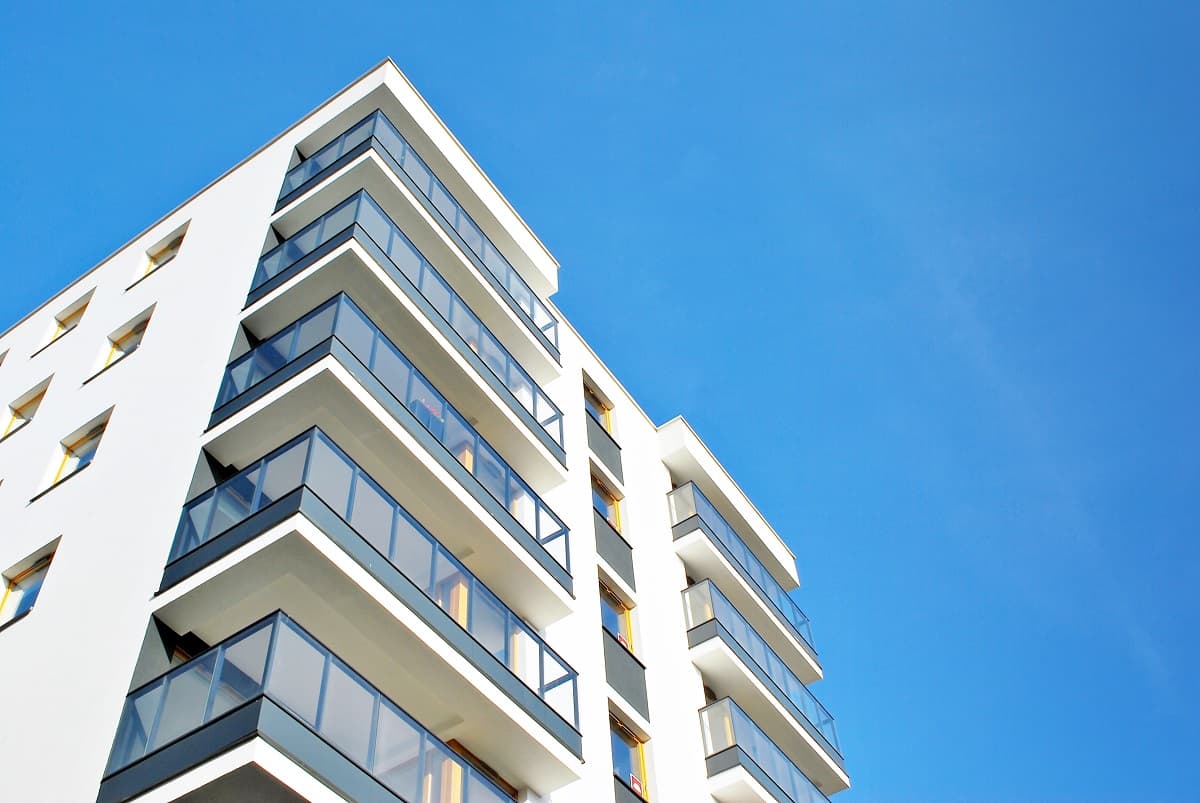high rise flat