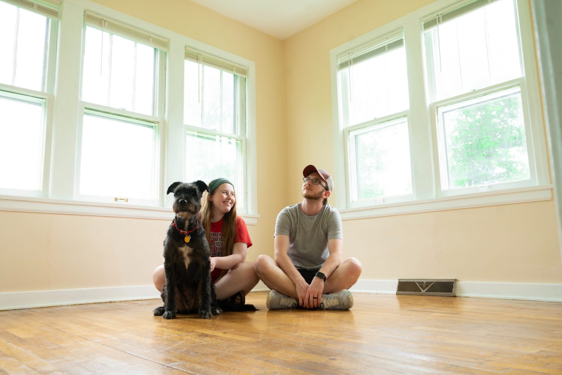 first time buyers