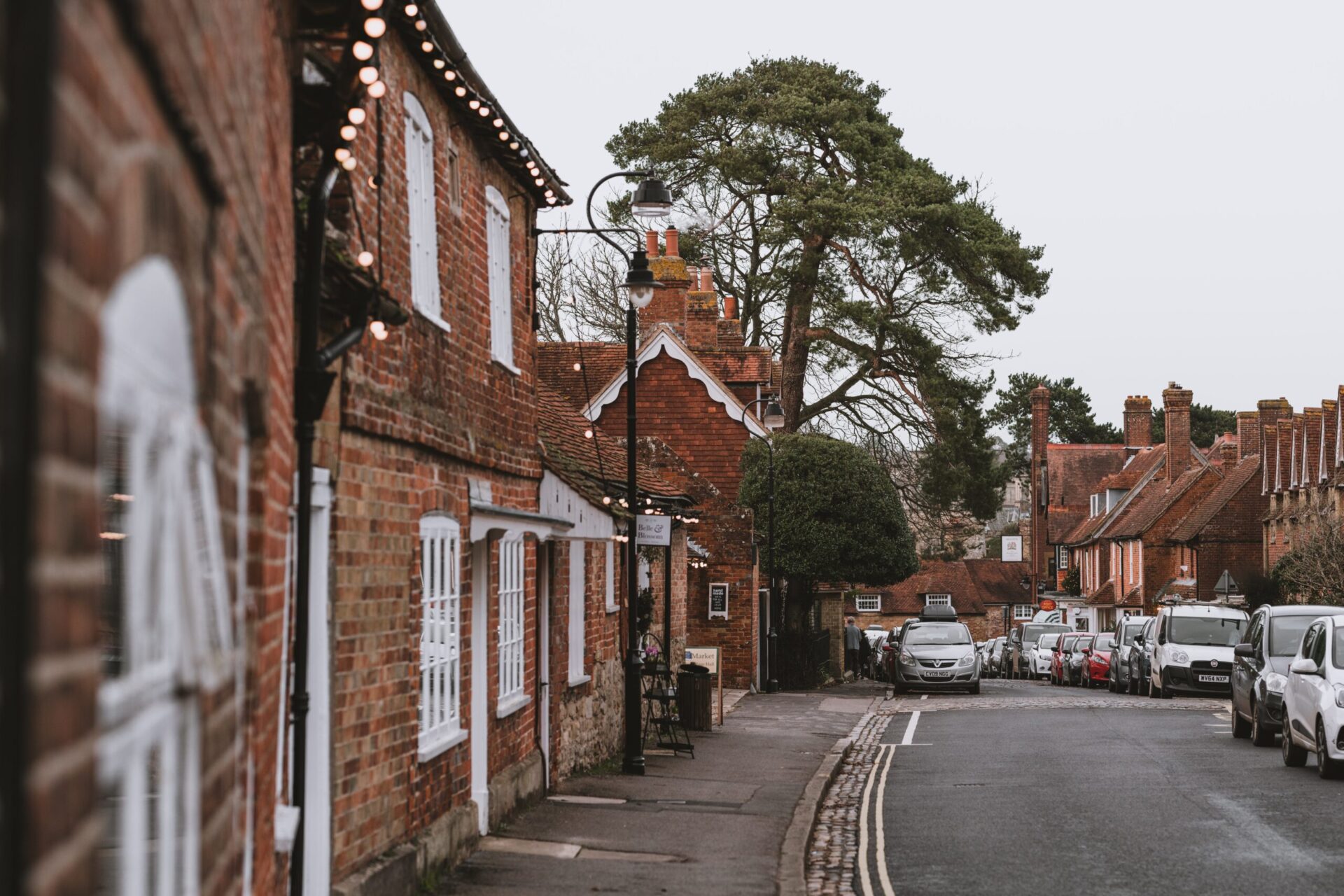 Brockenhurst