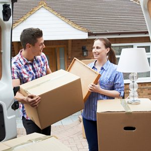 Choice Mortgage Solutions - Moving house Image