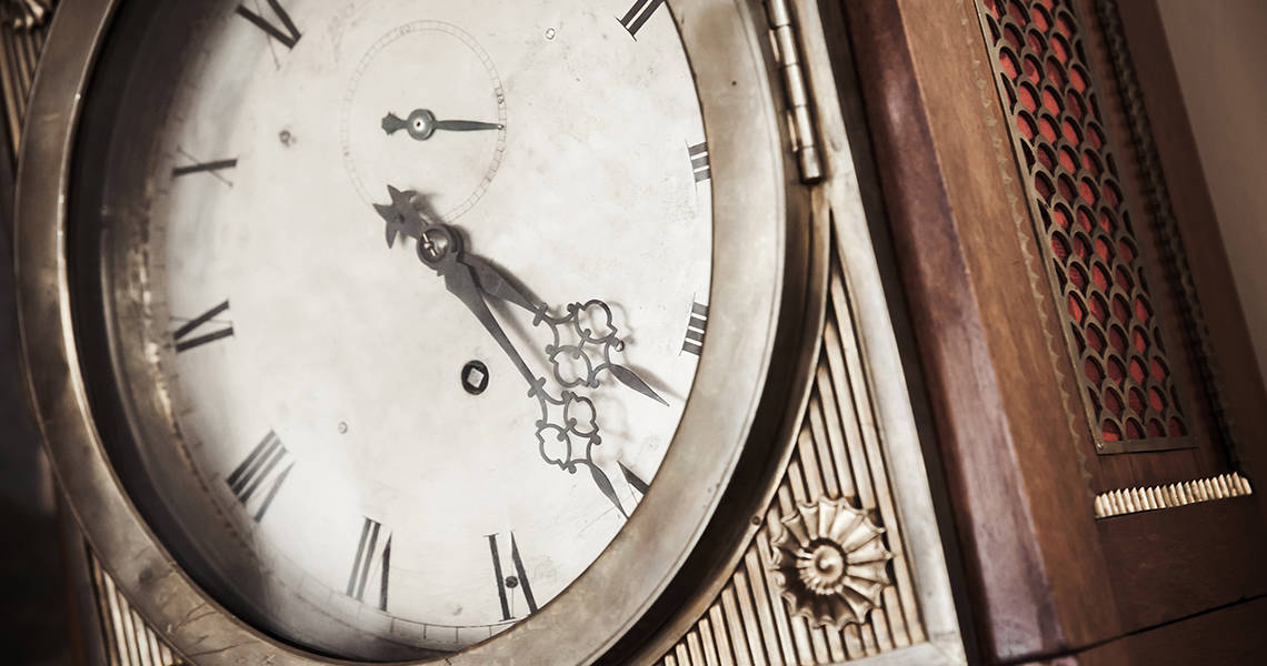 clock face