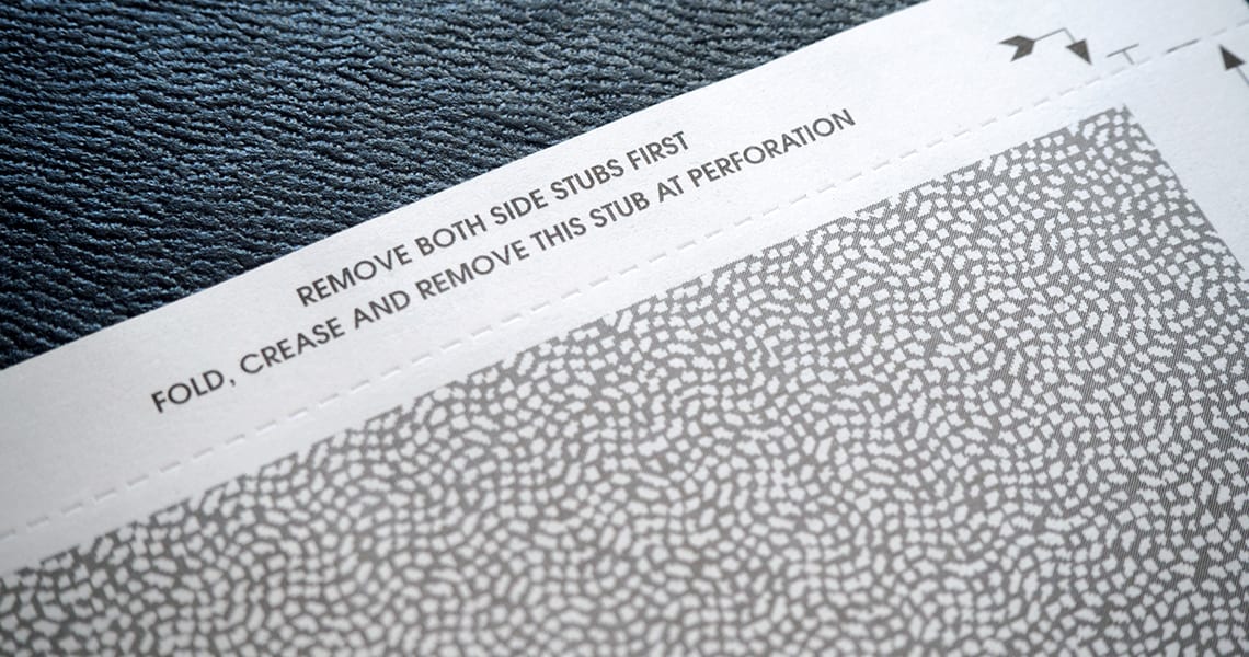 back of payslip