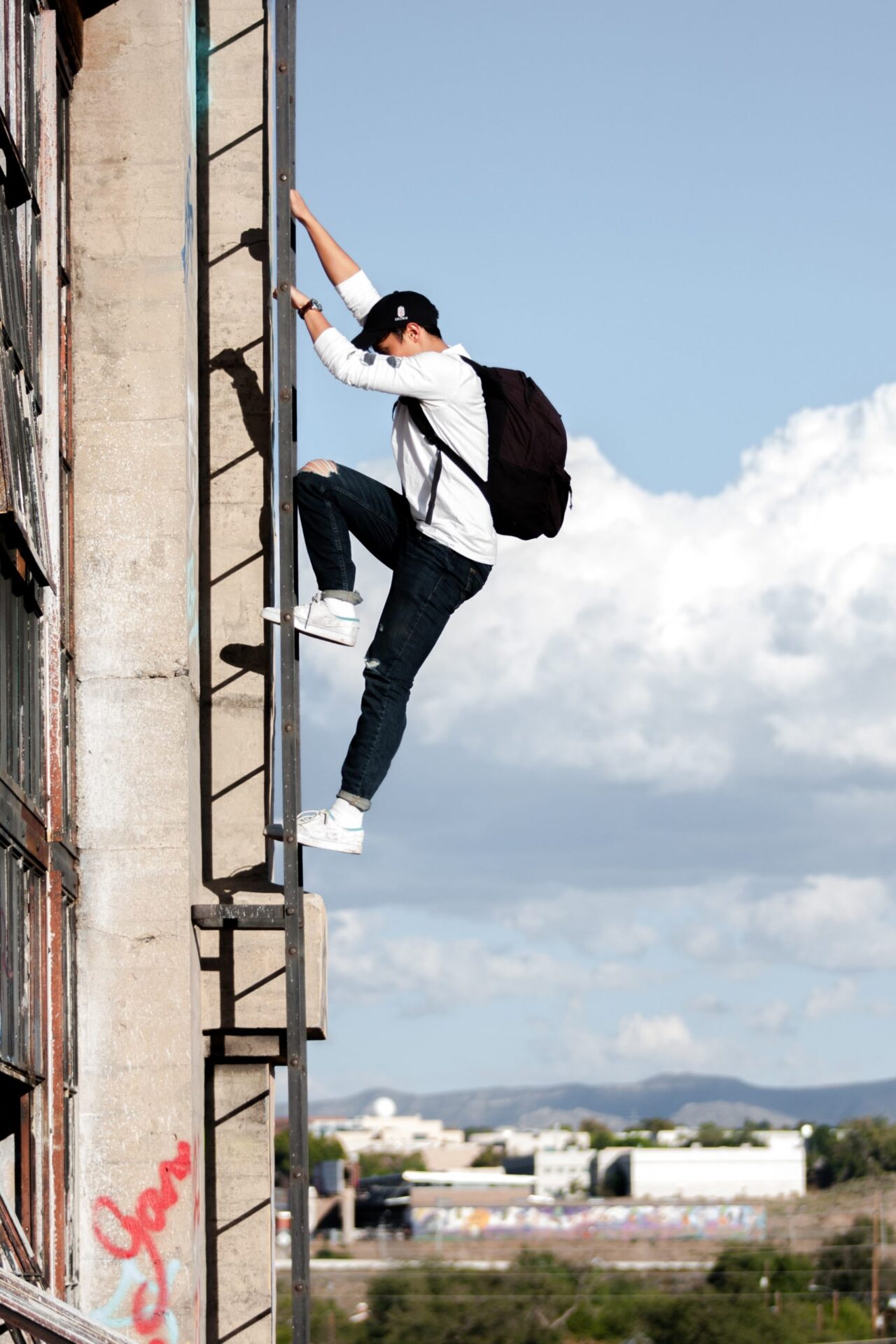 ladder