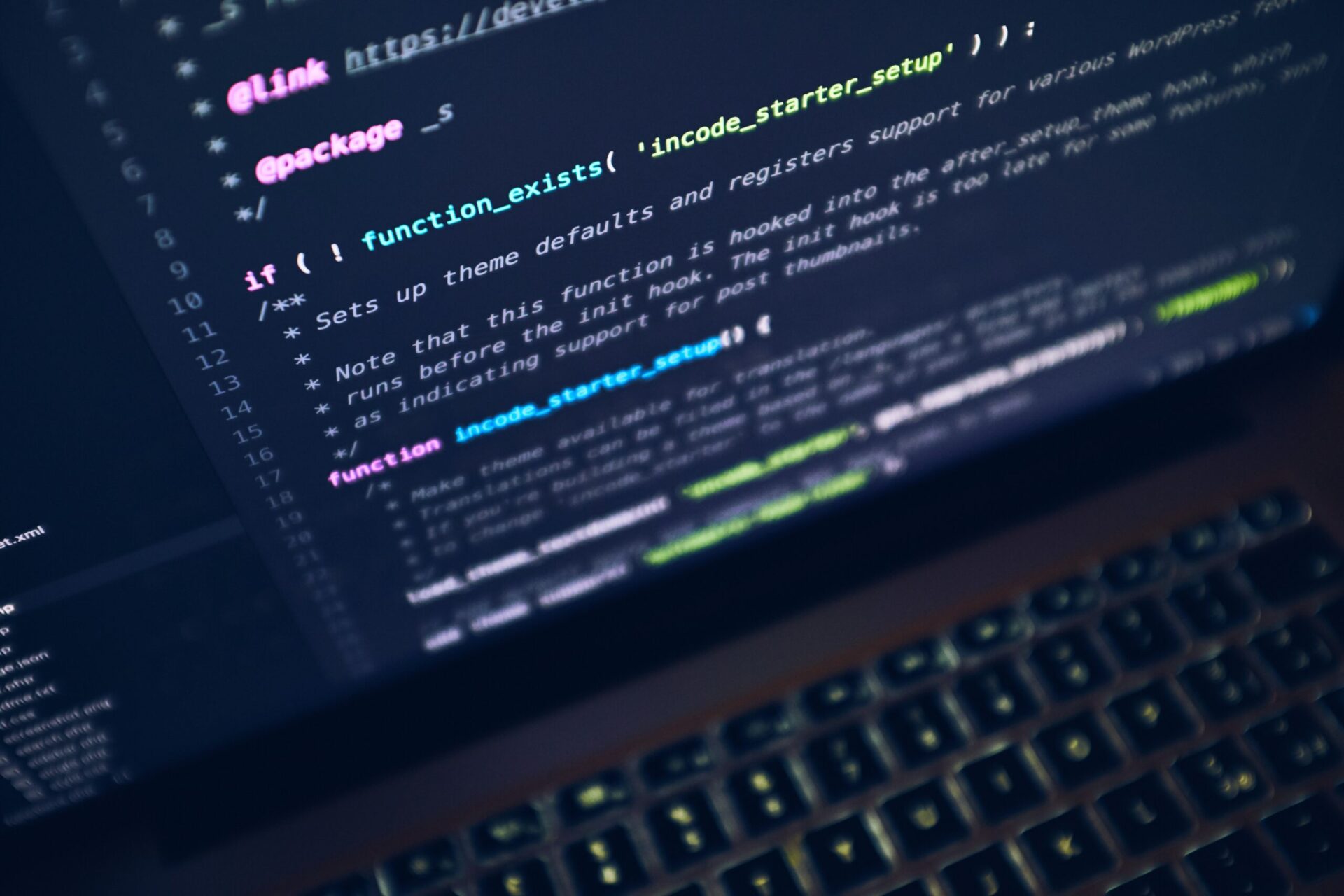 IT code