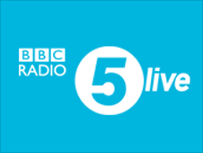 BBC Radio 5 Live interview
