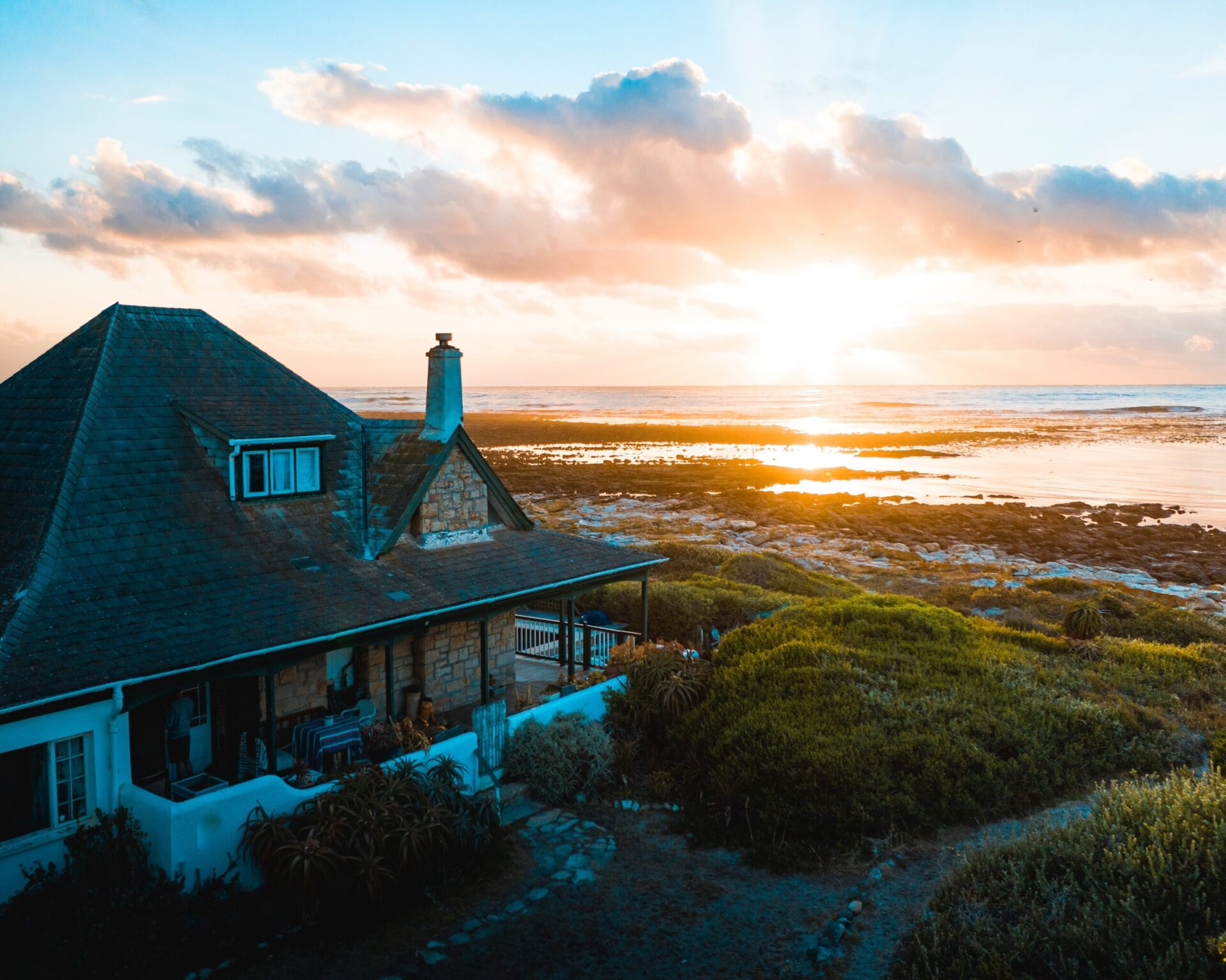 holiday home
