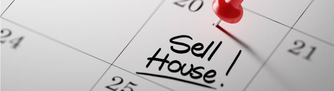 sell house in diary