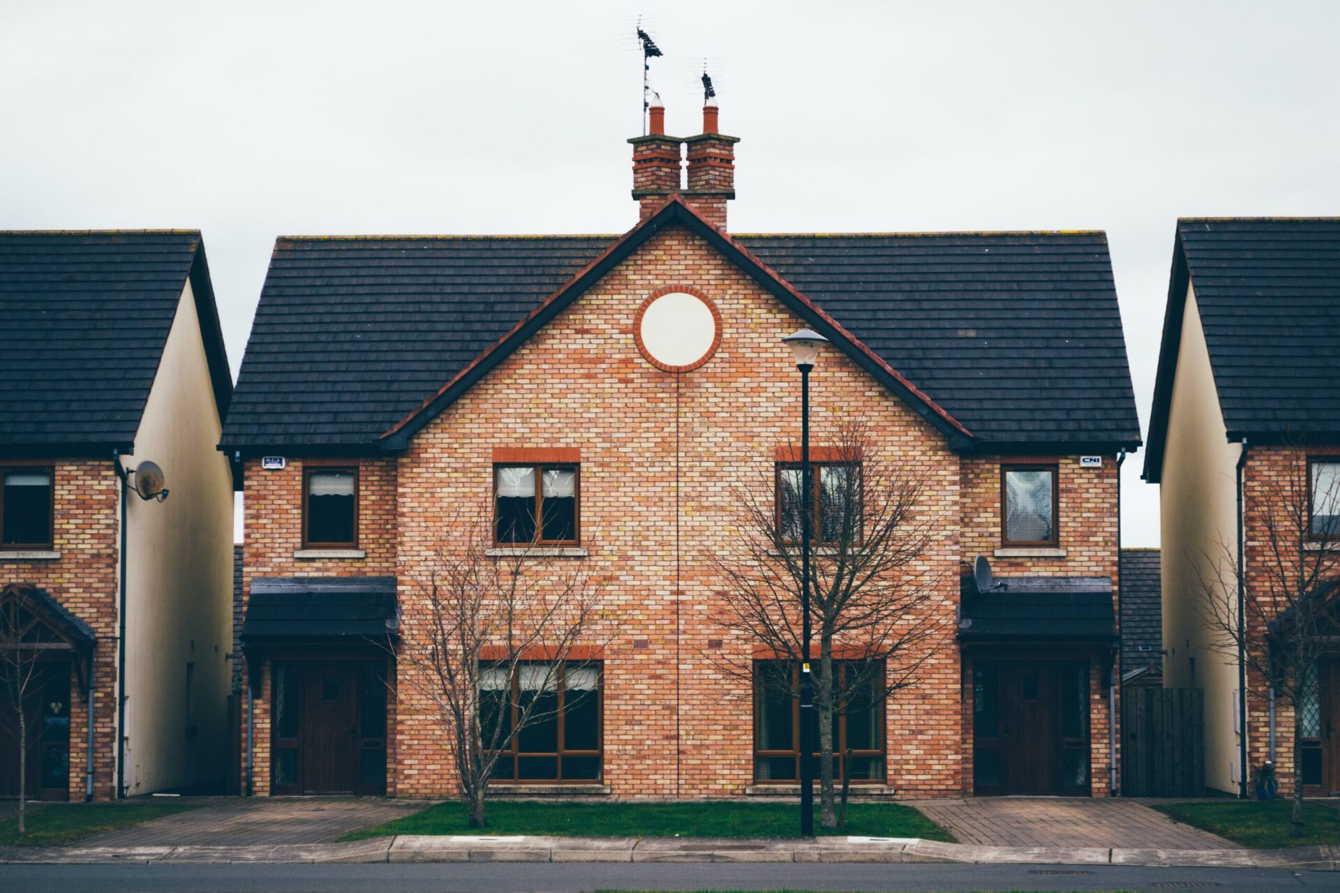 houses